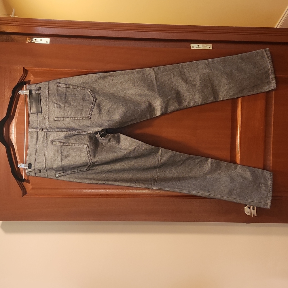 Calvin Klein Jeans Slim Straight W30 L32 Grey - Picture 6 of 15